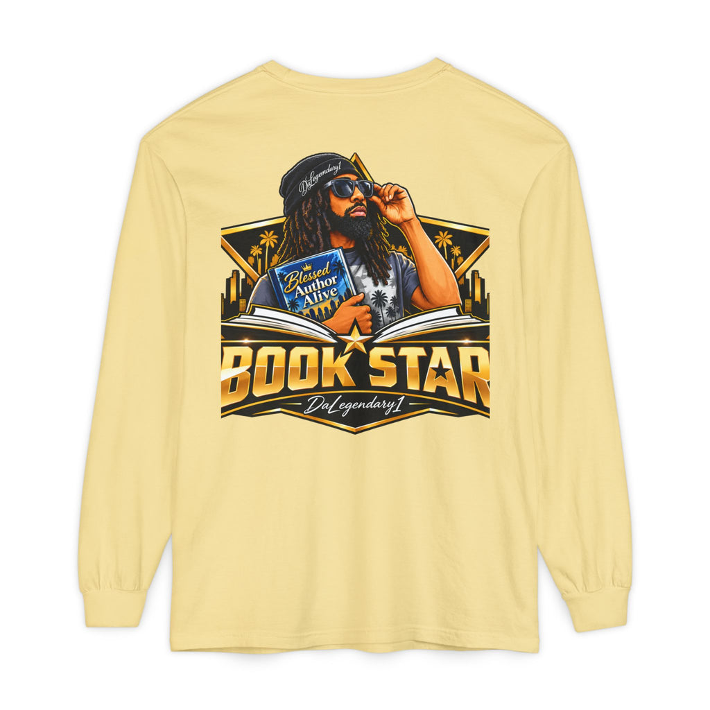 BookStar Long Sleeve Tee