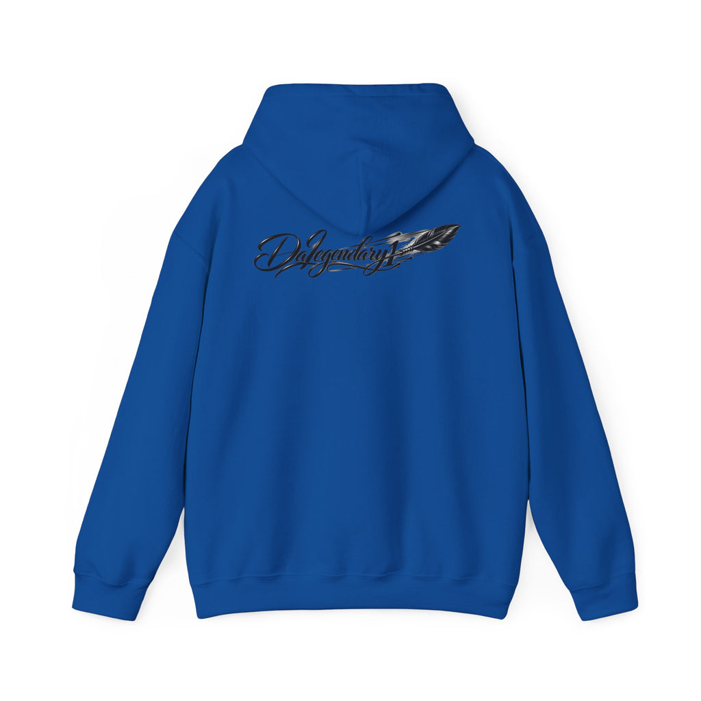 Cockheran 4.26 Adult Hoodie