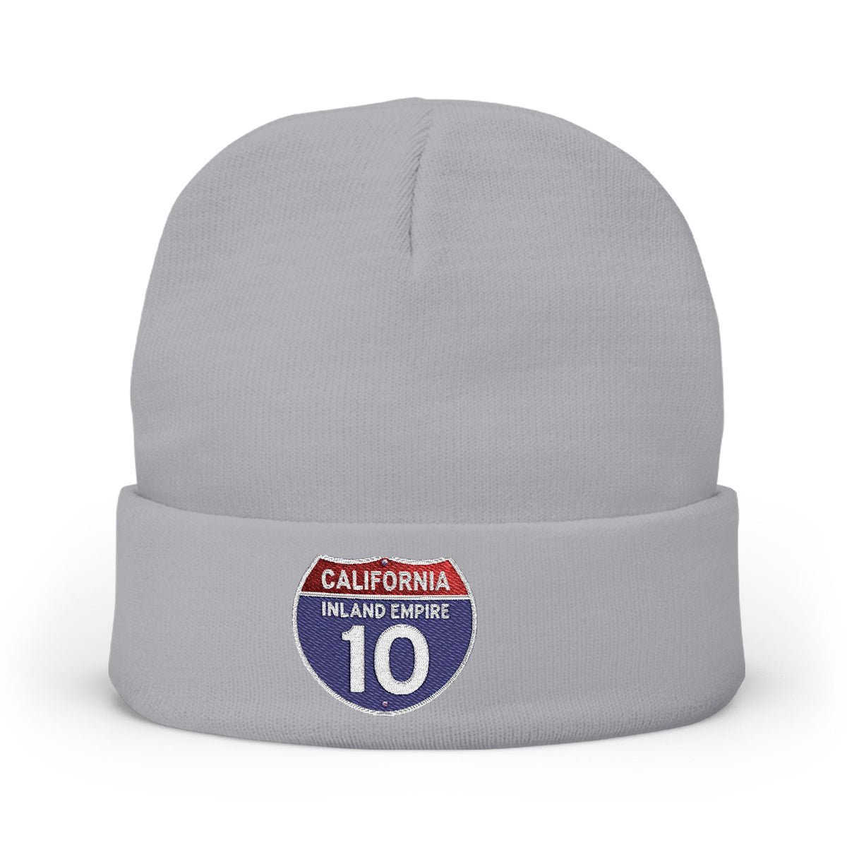 Lifetimes of the 909 Interstate Shield Beanie