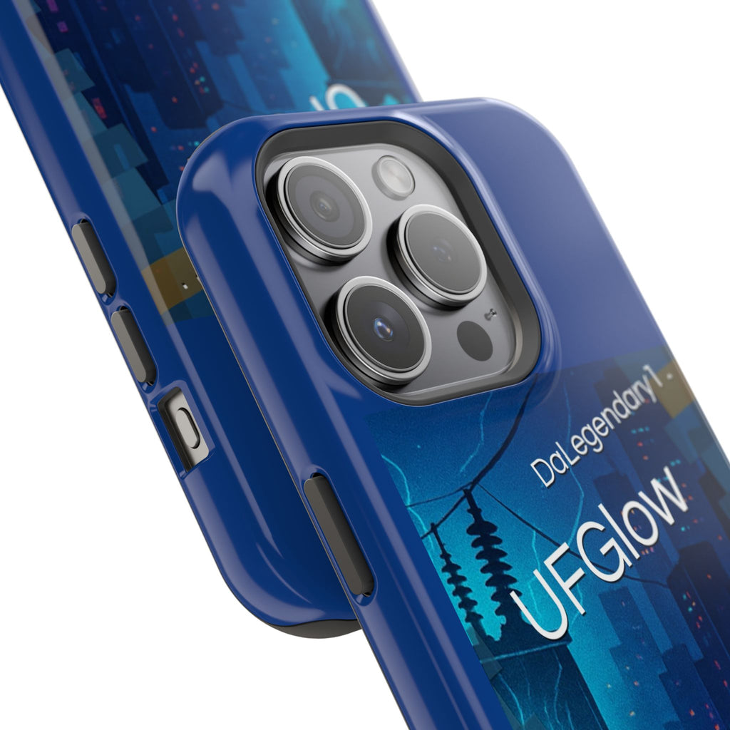UFGlow Magnetic Impact Resistant Phone Case