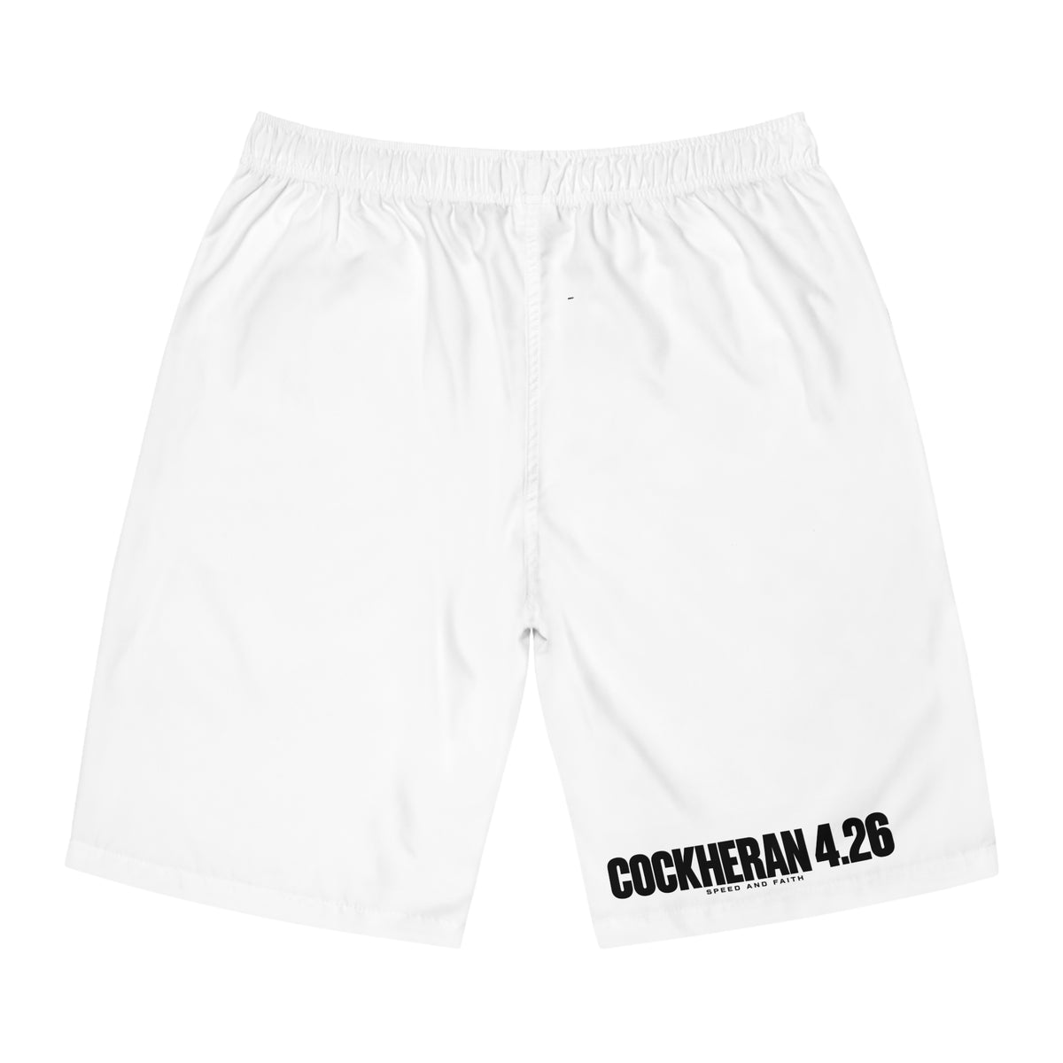 COCKHERAN 4.26 Blessed Board Shorts