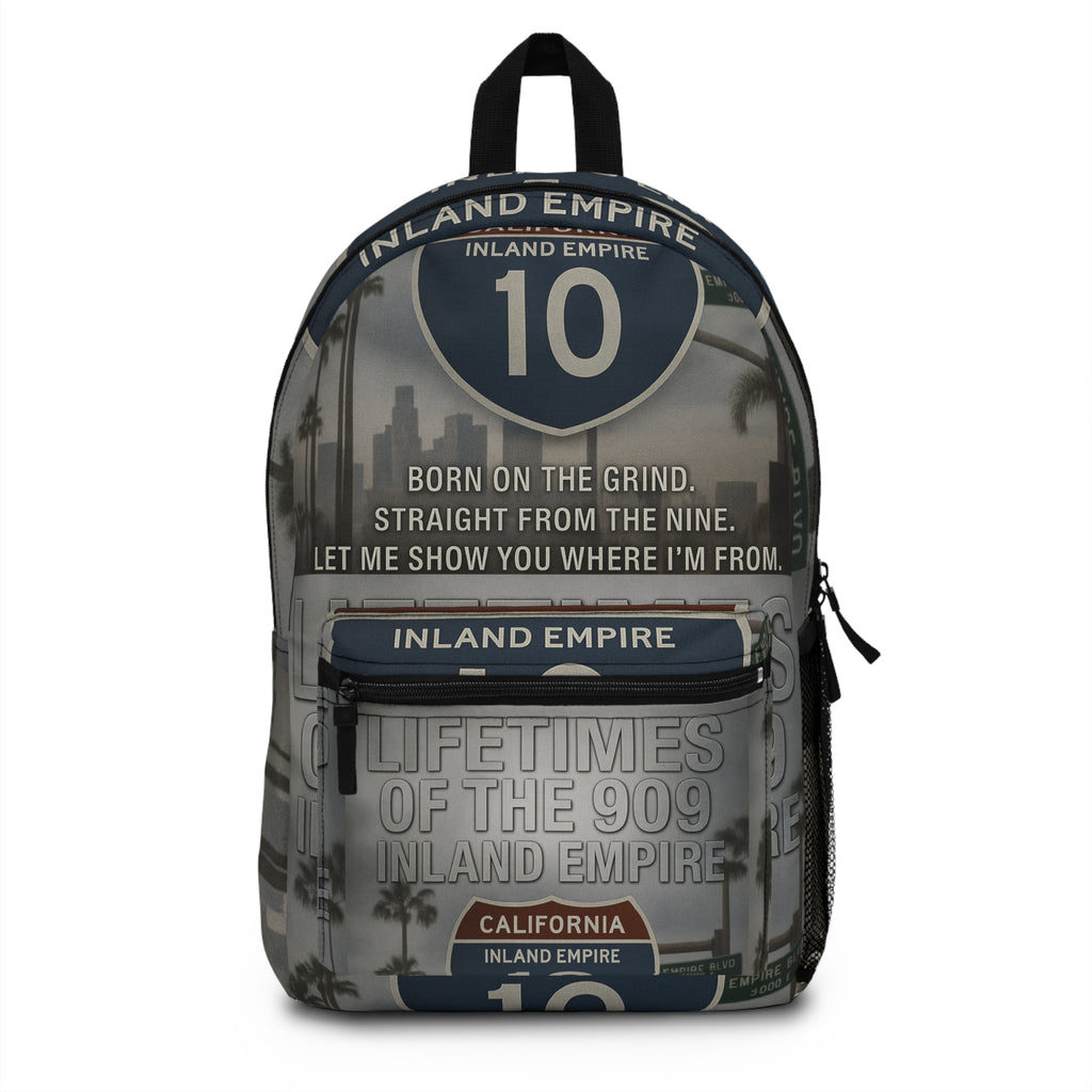 Lifetimes of the 909 Inland Empire Backpack