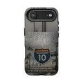 Lifetimes of the 909 Inland Empire Tough Phone Case