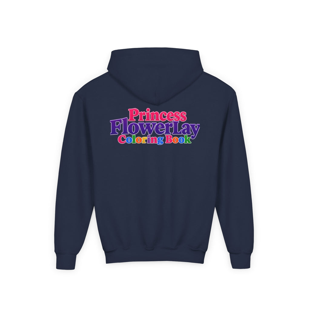 Princess FlowerLay Magical Youth Hoodie