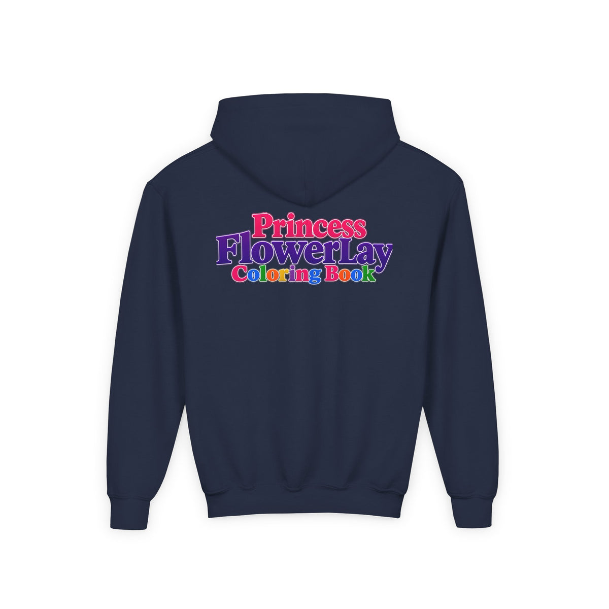 Princess FlowerLay Magical Youth Hoodie
