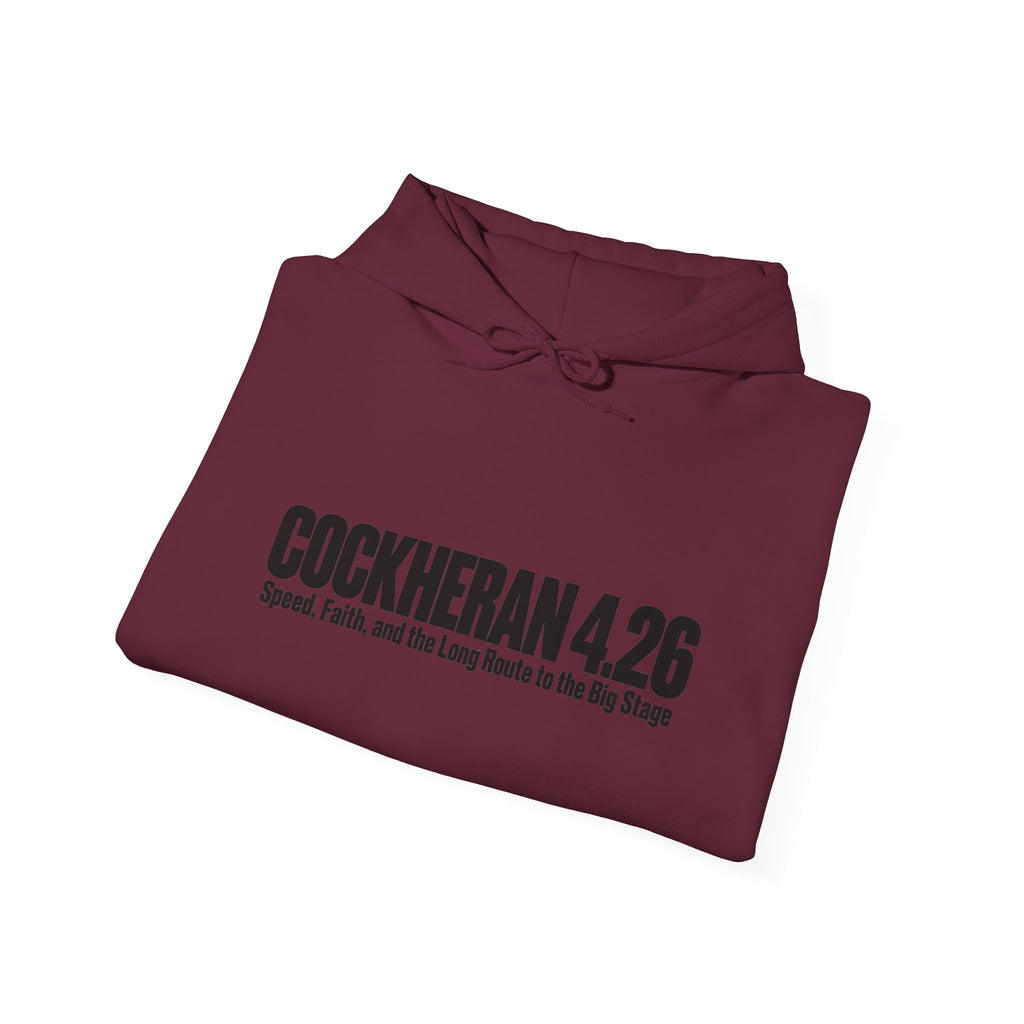 Cockheran 4.26 Adult Hoodie