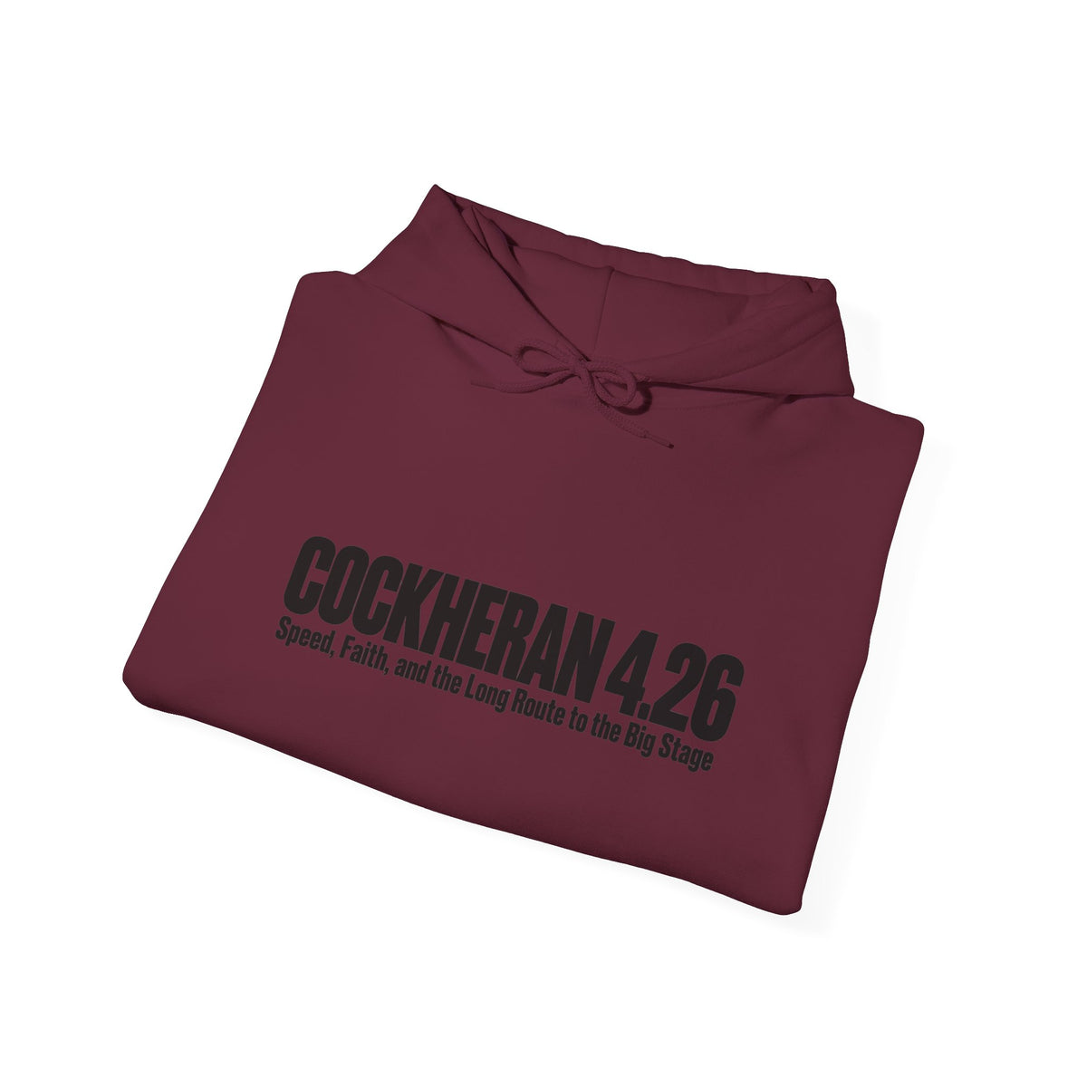 Cockheran 4.26 Adult Hoodie