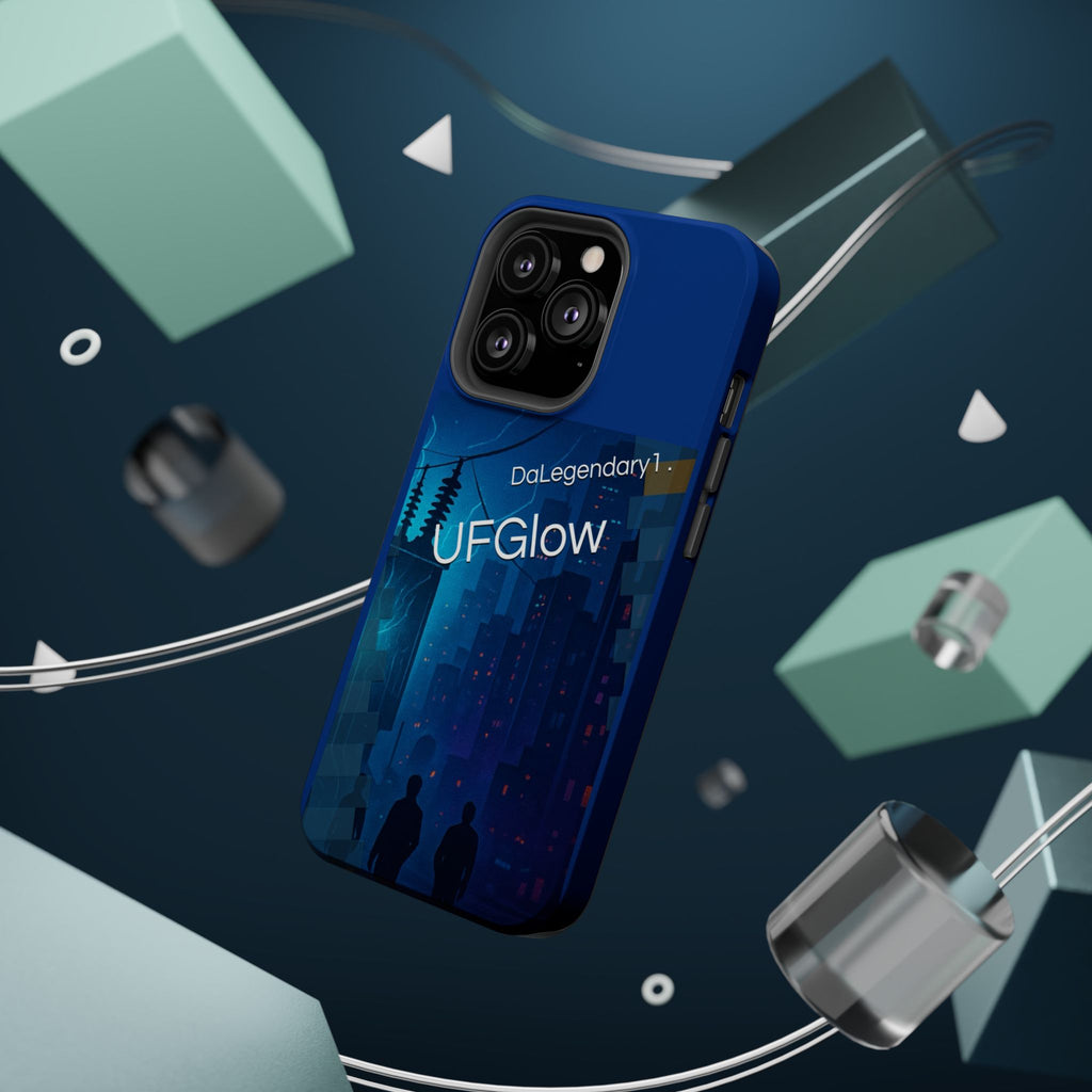 UFGlow Magnetic Impact Resistant Phone Case