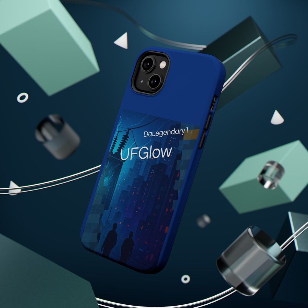 UFGlow Magnetic Impact Resistant Phone Case
