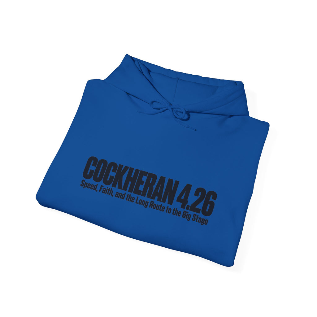 Cockheran 4.26 Adult Hoodie
