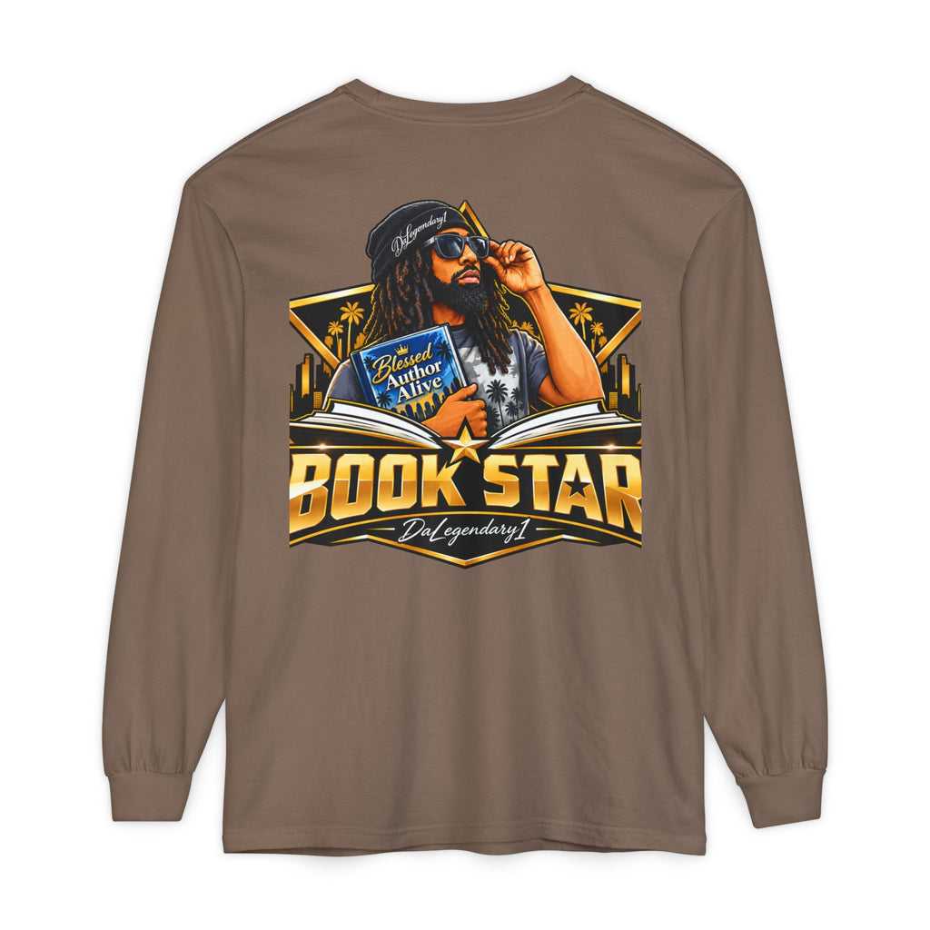 BookStar Long Sleeve Tee