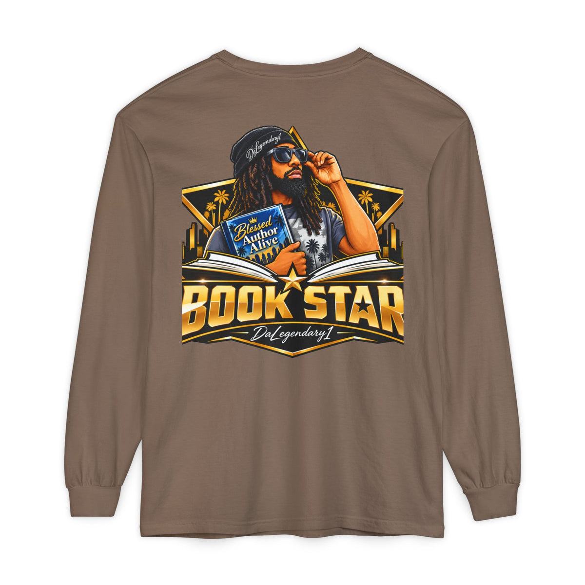BookStar Long Sleeve Tee