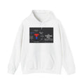 The Timing Pill Black Out Hoodie