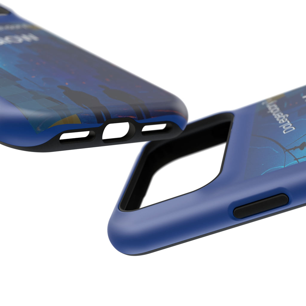 UFGlow Magnetic Impact Resistant Phone Case