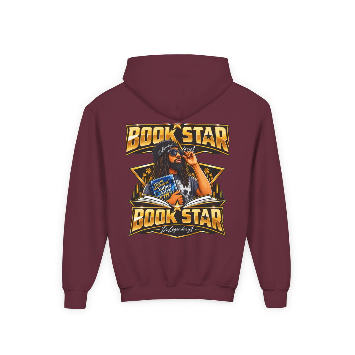 BookStar Youth Hoodie