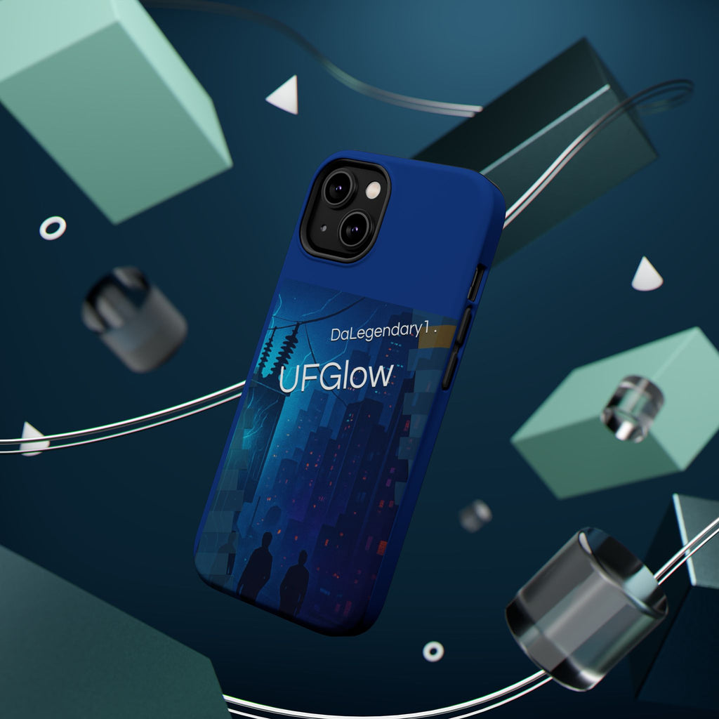 UFGlow Magnetic Impact Resistant Phone Case