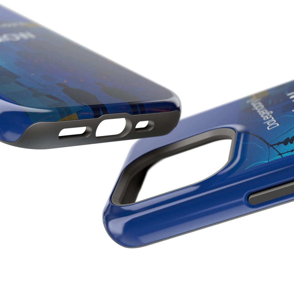 UFGlow Magnetic Impact Resistant Phone Case