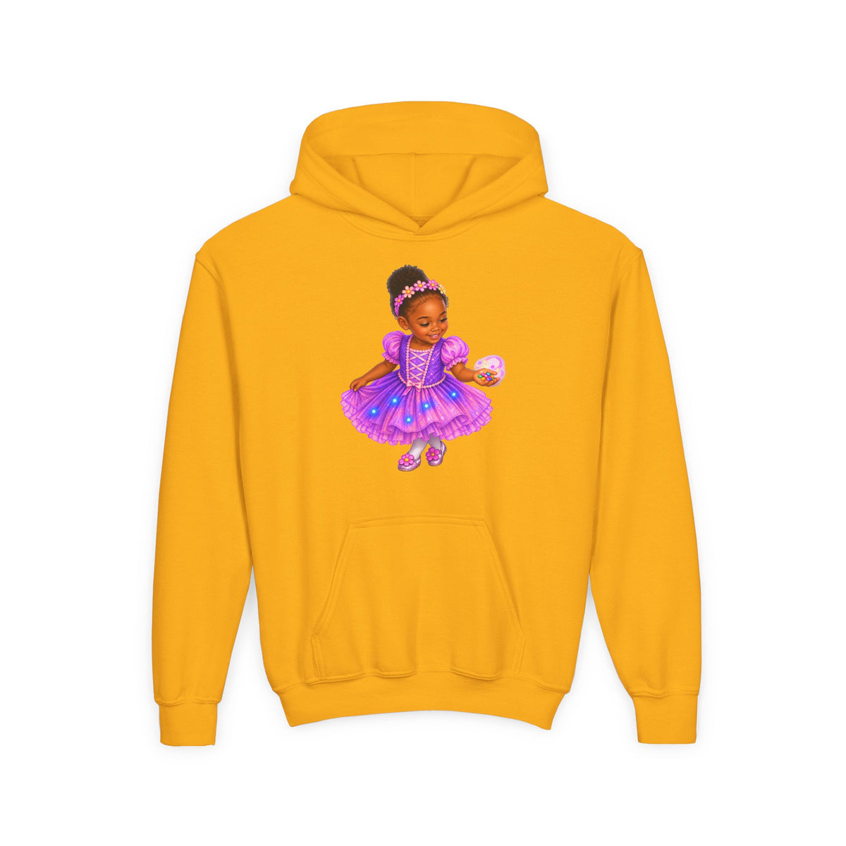 Princess FlowerLay Magical Youth Hoodie