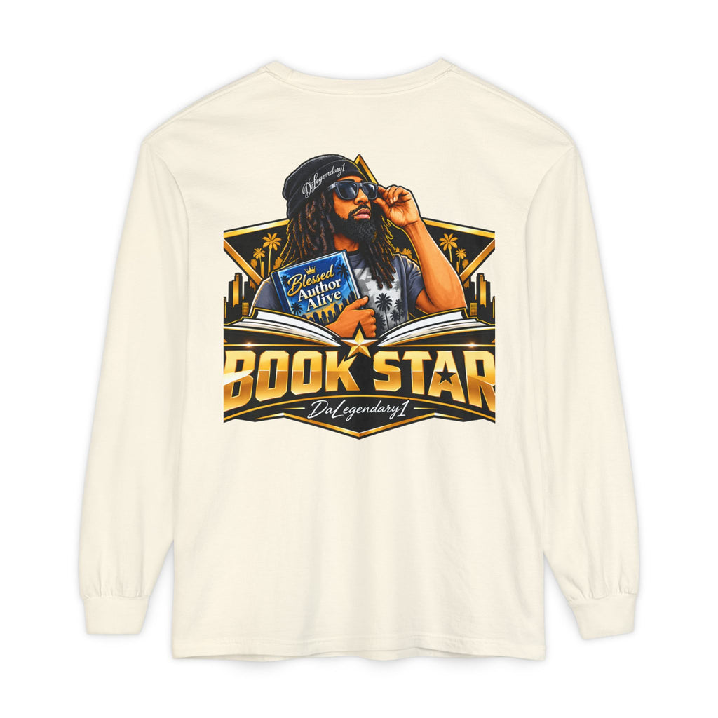 BookStar Long Sleeve Tee