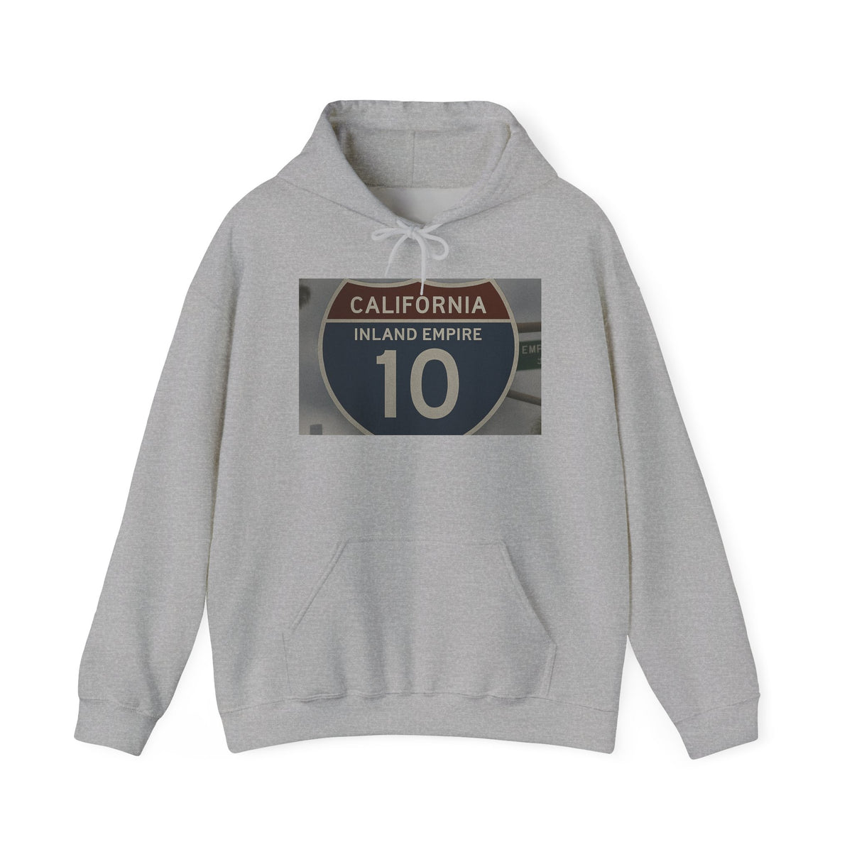 Inland Empire Adult Hoodie (I.E.)
