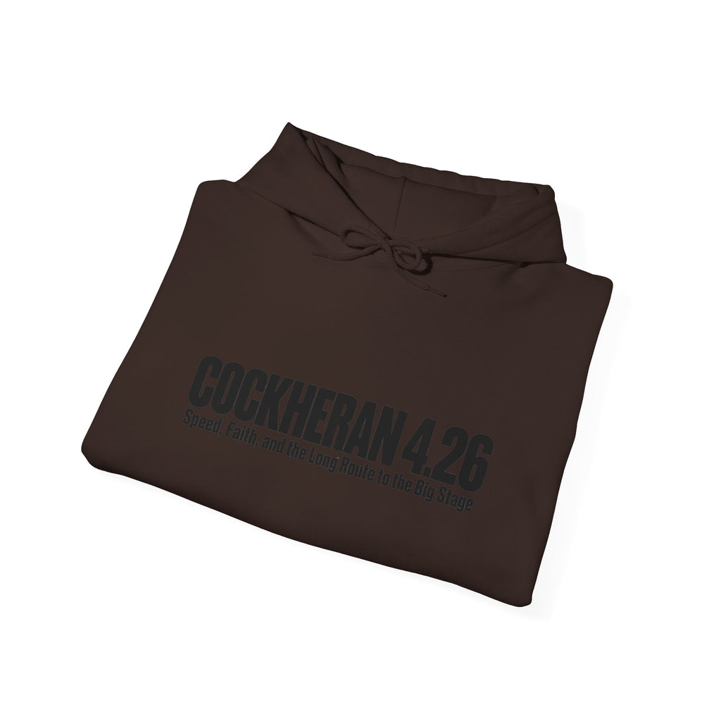 Cockheran 4.26 Adult Hoodie