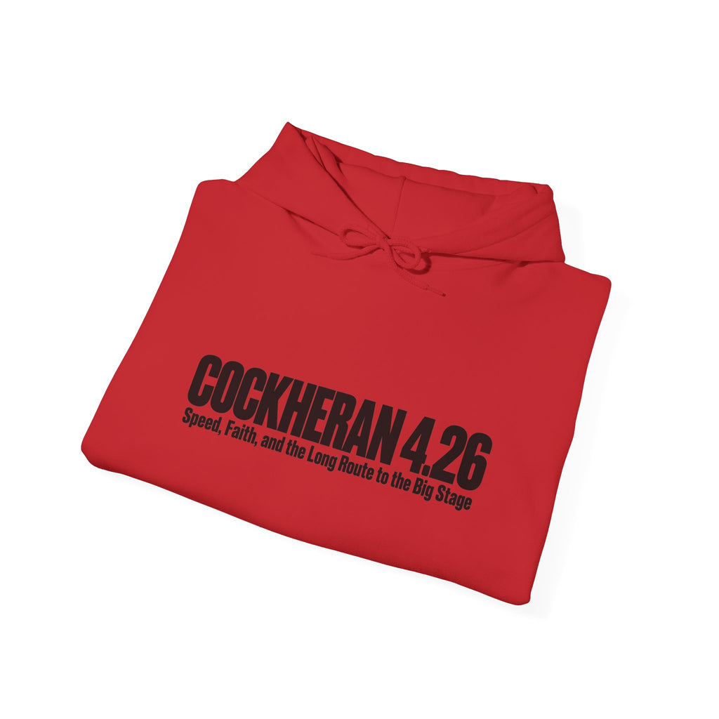 Cockheran 4.26 Adult Hoodie