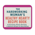The Hardworking Woman’s Healthy Hustle Mouse Pad