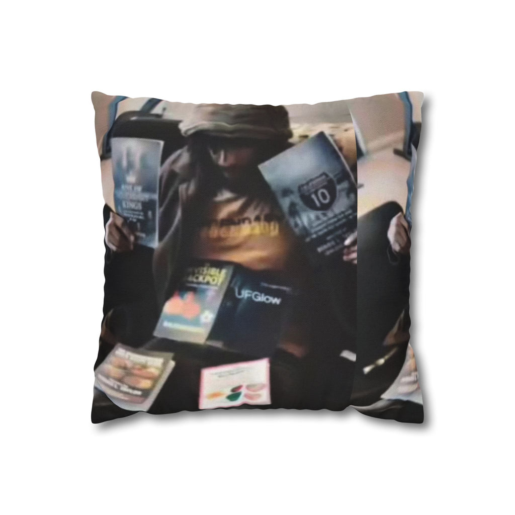 DaLegendary1 Author Art Edition Pillowcase
