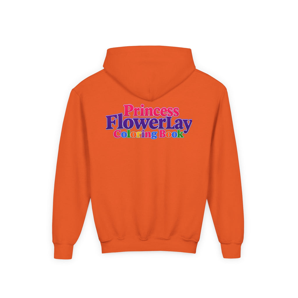 Princess FlowerLay Magical Youth Hoodie