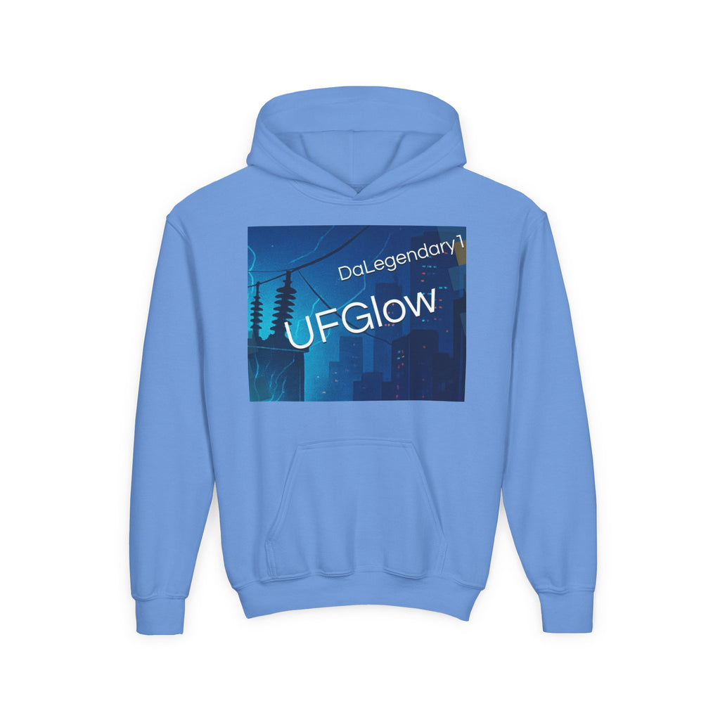 UFGlow Youth Hoodie