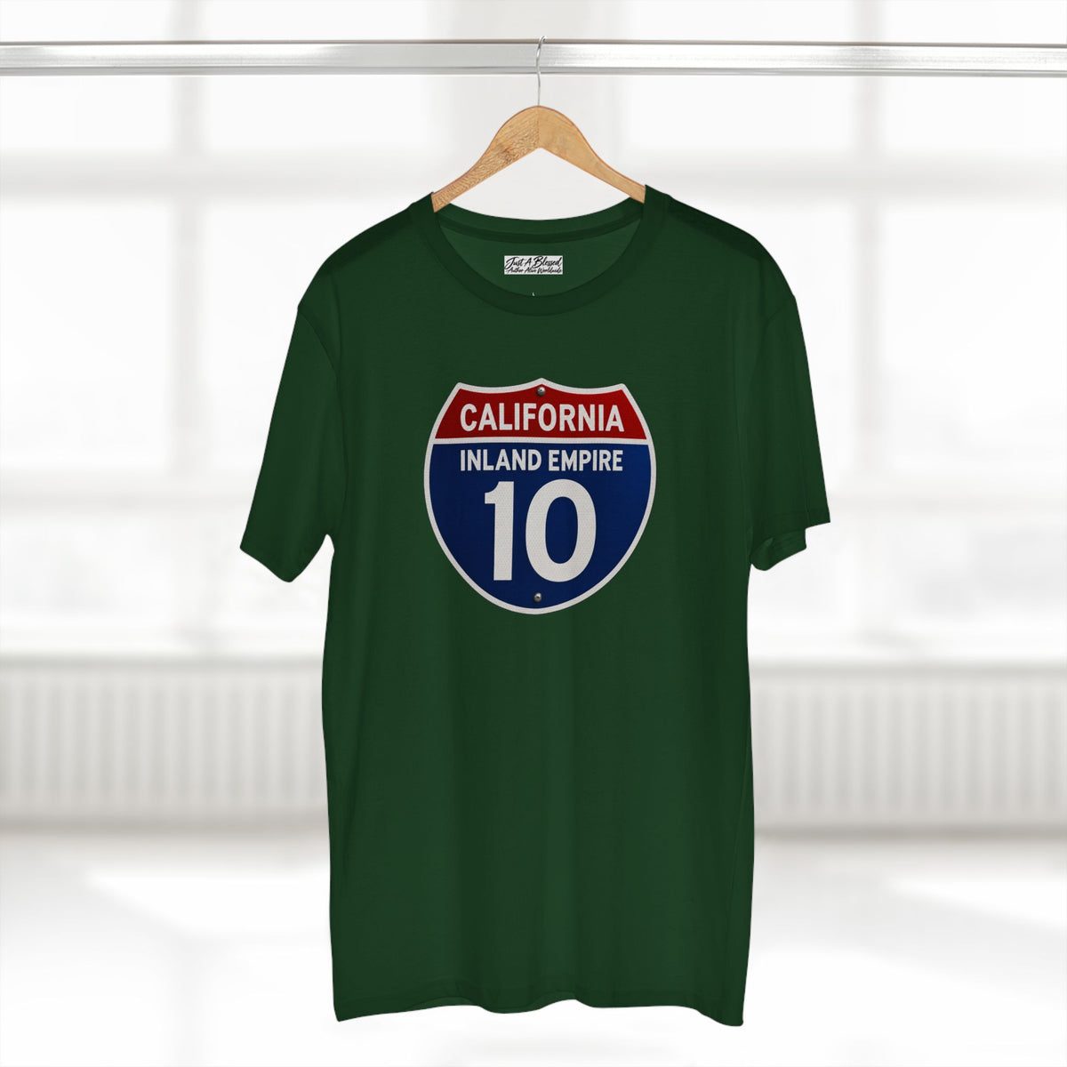 Lifetimes of the 909 Inland Empire Signature Tee