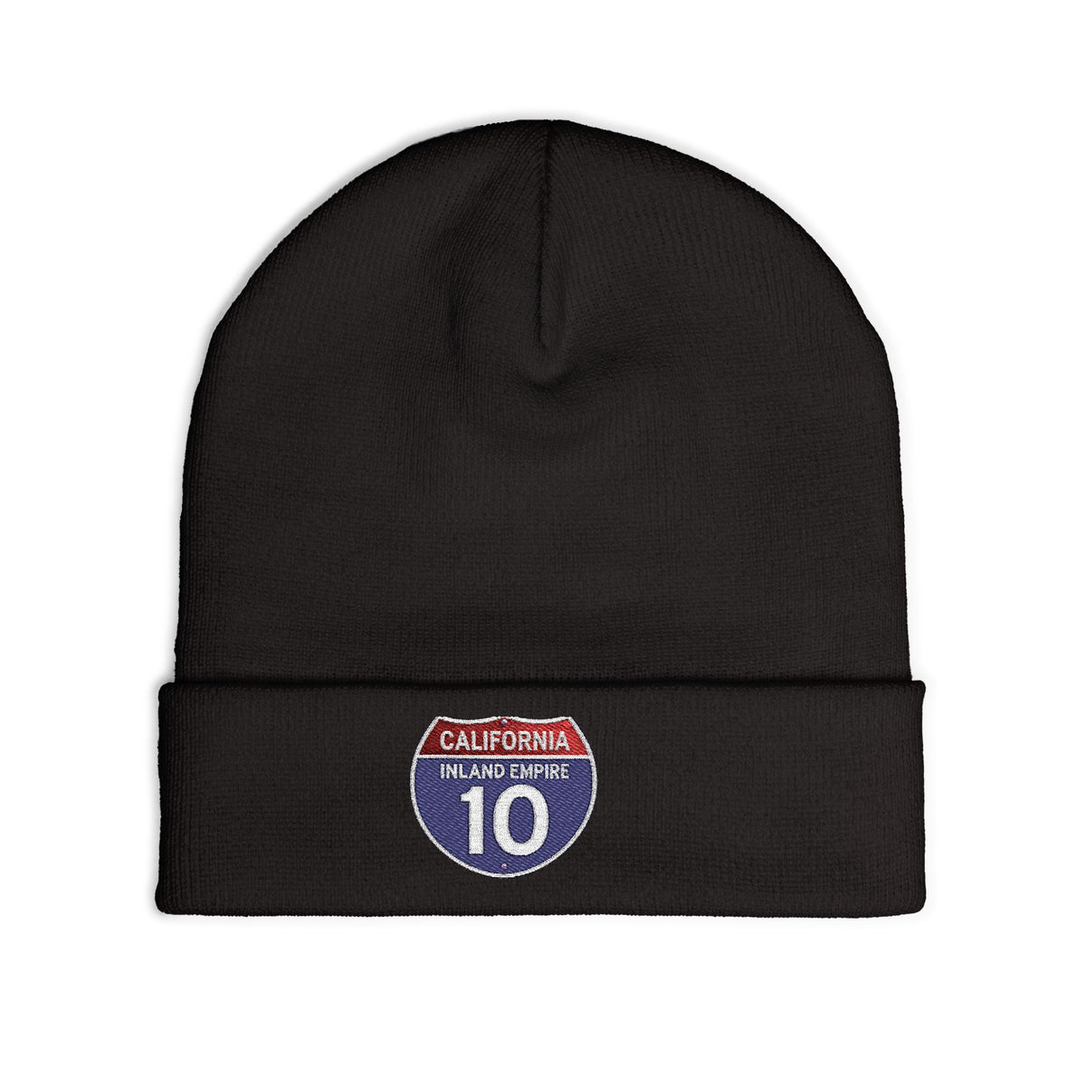 Lifetimes of the 909 Interstate Shield Beanie
