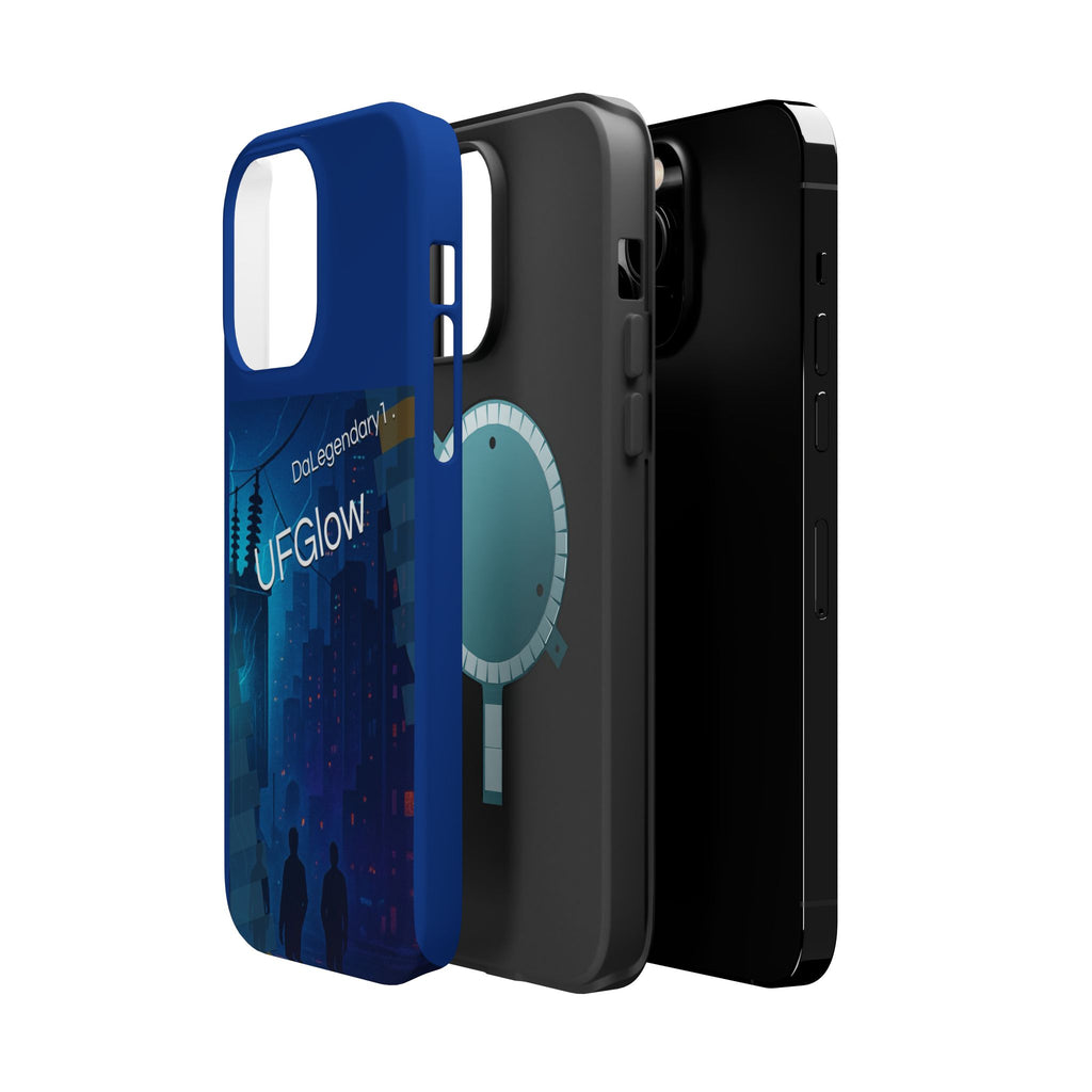 UFGlow Magnetic Impact Resistant Phone Case