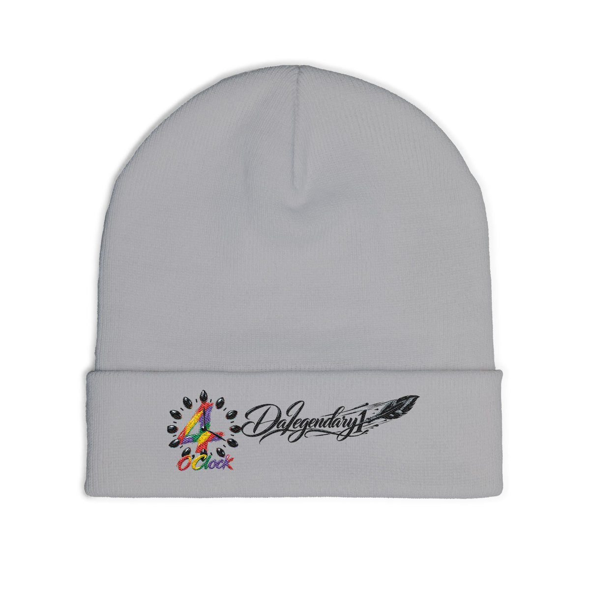 4 O'Clock Signature Beanie
