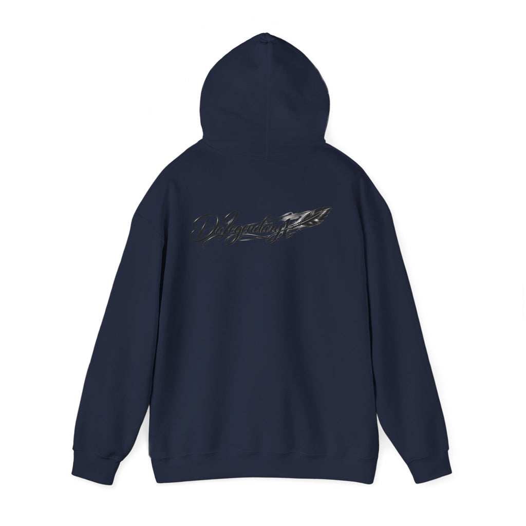 Cockheran 4.26 Adult Hoodie