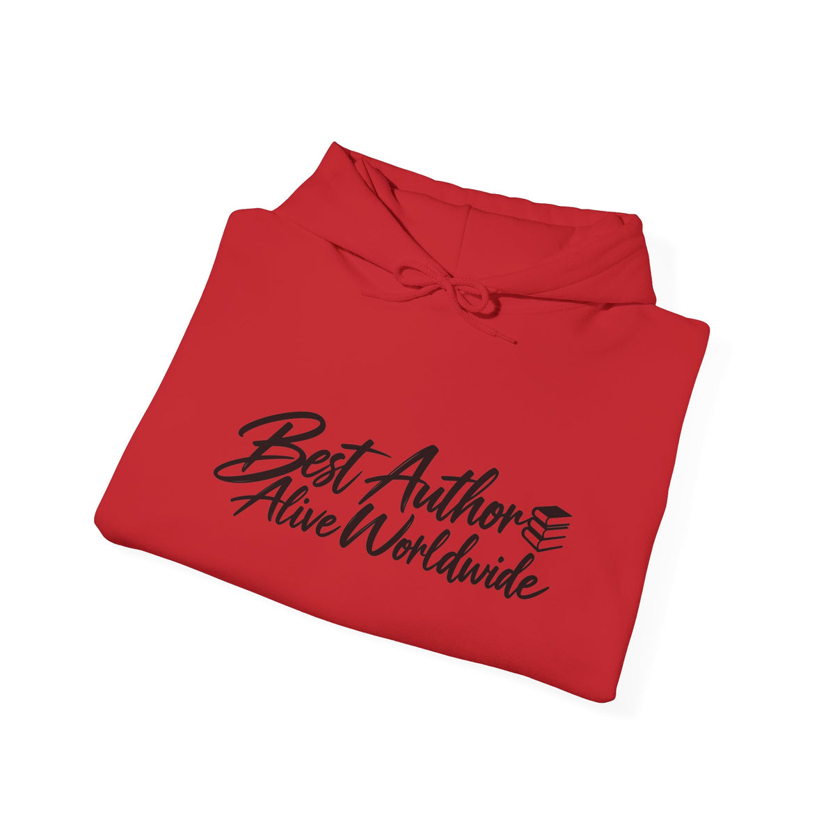 Best Author Blessed Author Alive Hoodie