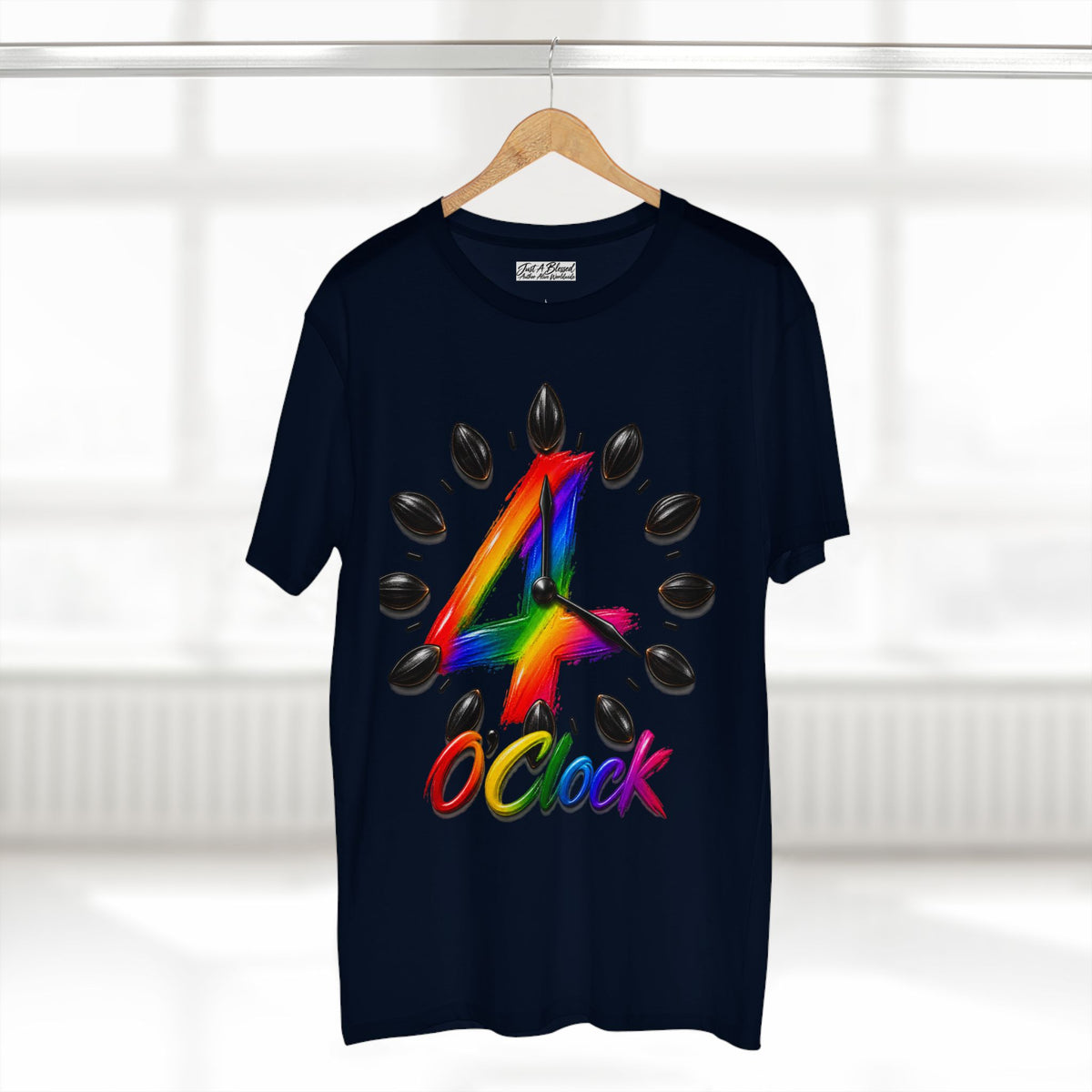 4 O'Clock Adult Tee