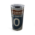 Lifetimes of the 909 Inland Empire 20 oz Tumbler