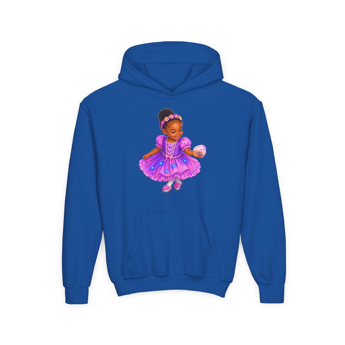 Princess FlowerLay Magical Youth Hoodie