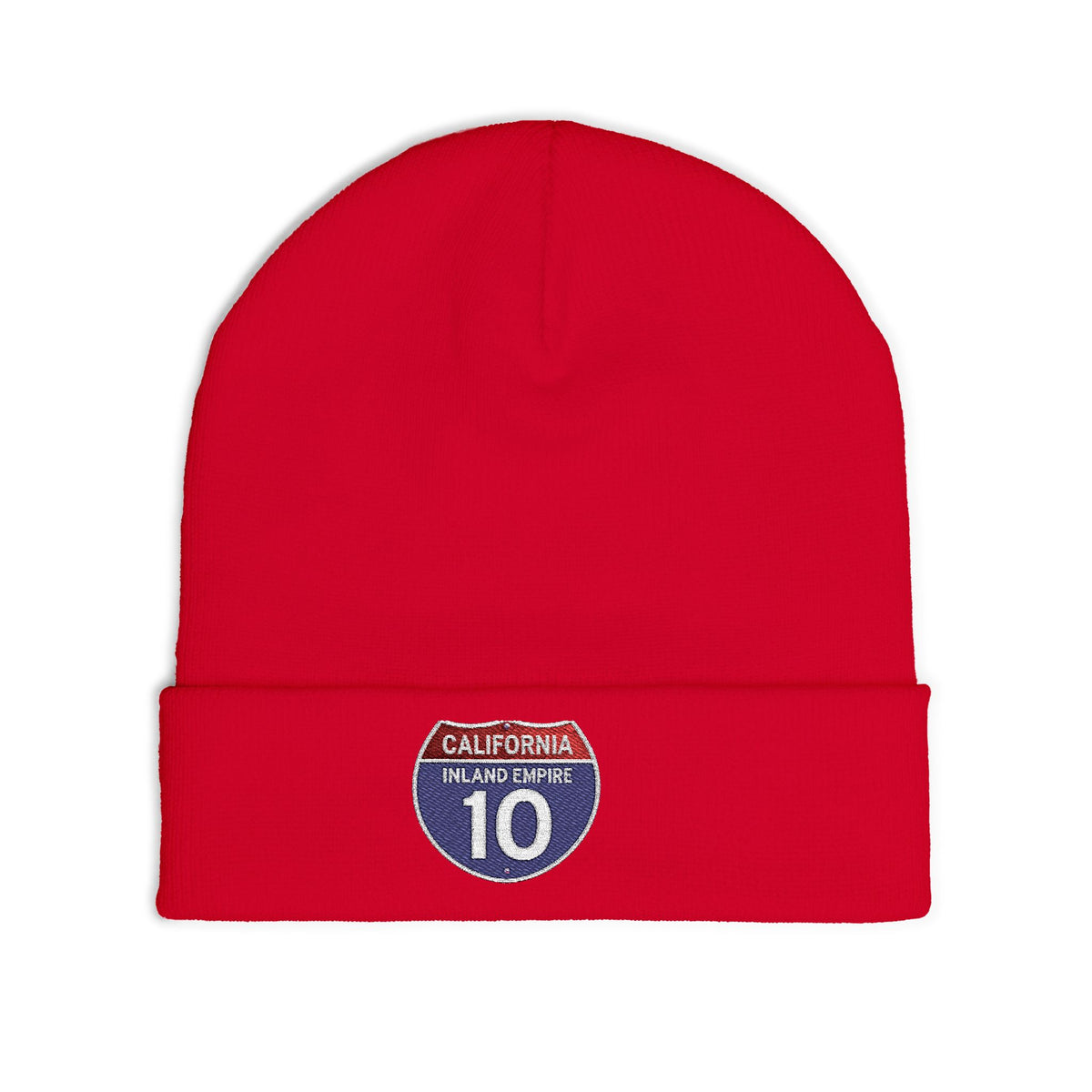 Lifetimes of the 909 Interstate Shield Beanie