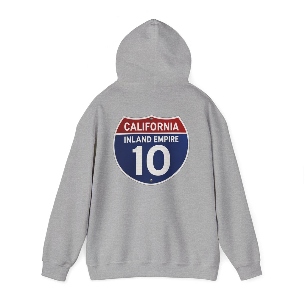 Lifetimes of the 909 Interstate Legacy Hoodie