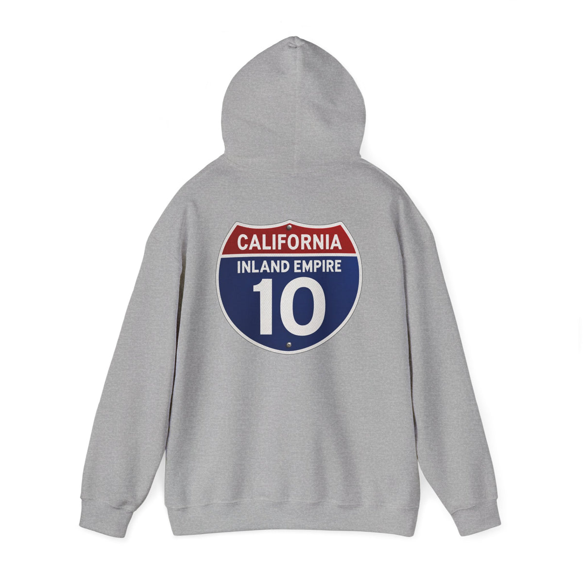 Lifetimes of the 909 Interstate Legacy Hoodie