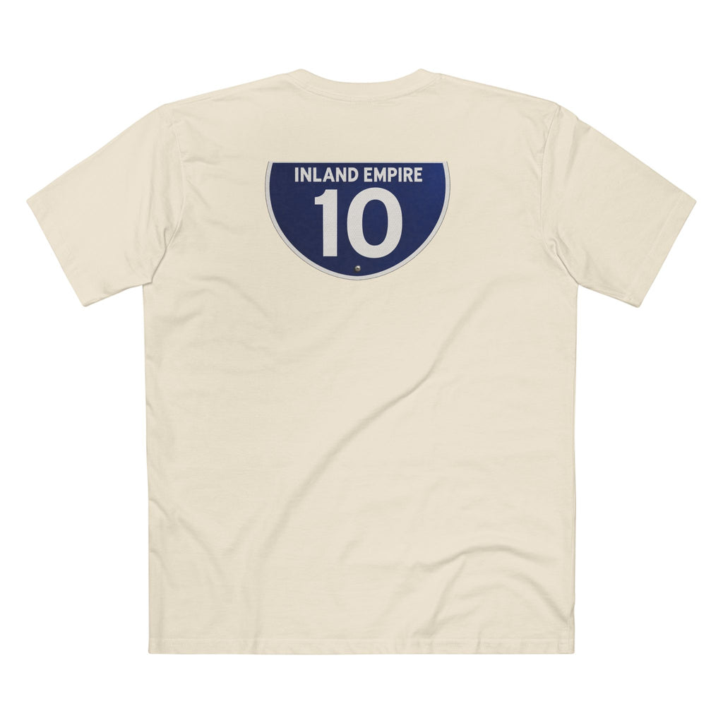 Lifetimes of the 909 Inland Empire Signature Tee