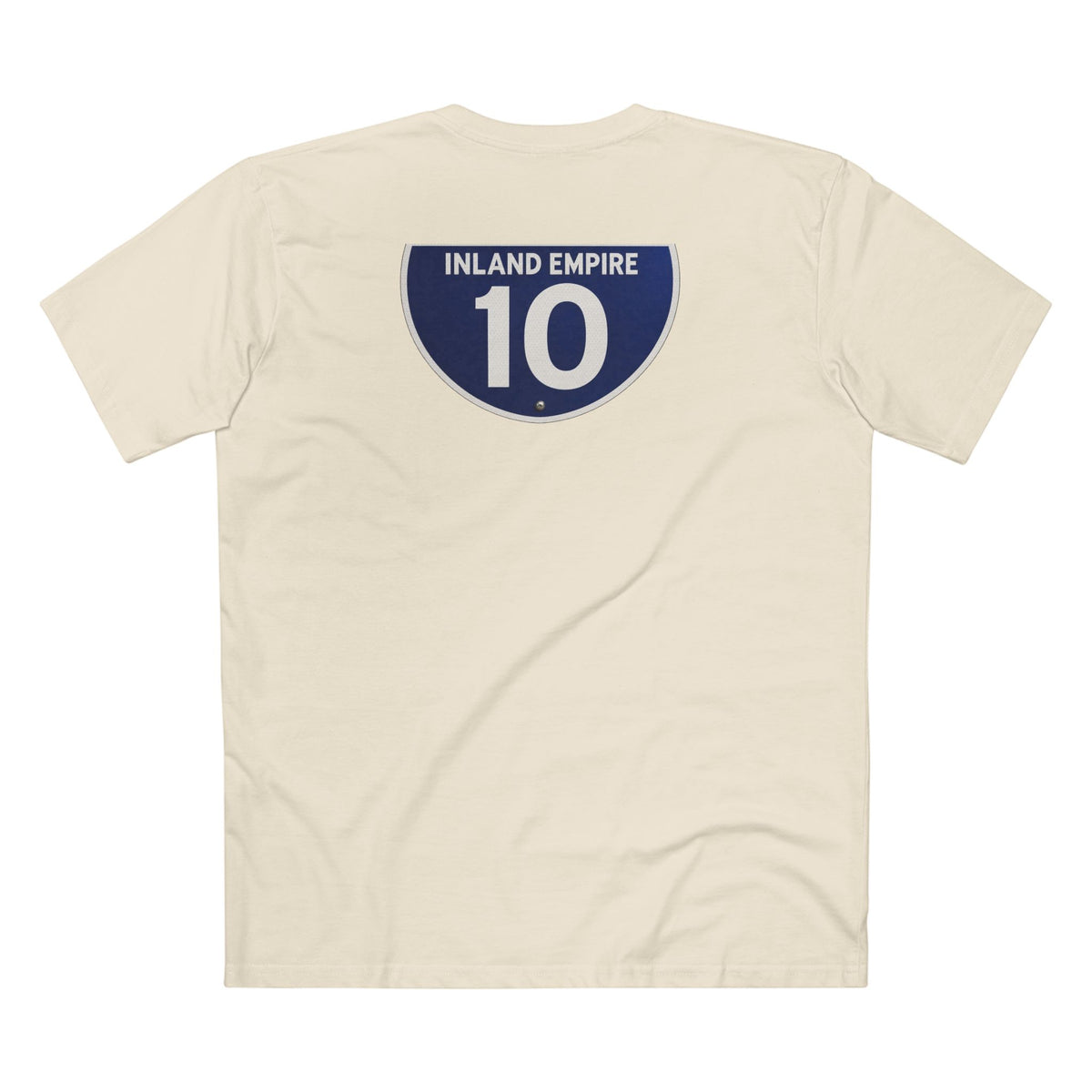 Lifetimes of the 909 Inland Empire Signature Tee
