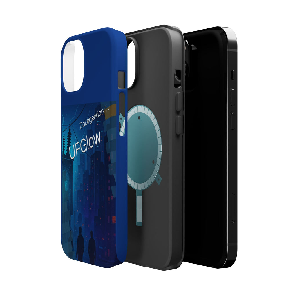 UFGlow Magnetic Impact Resistant Phone Case