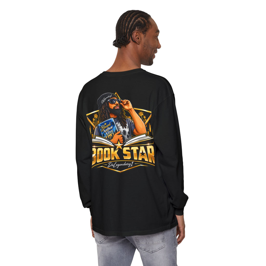 BookStar Long Sleeve Tee