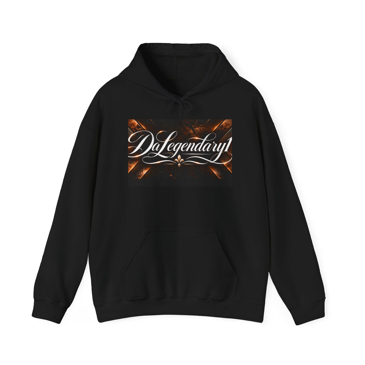 DaLegendary1 Signature Adult Hoodie