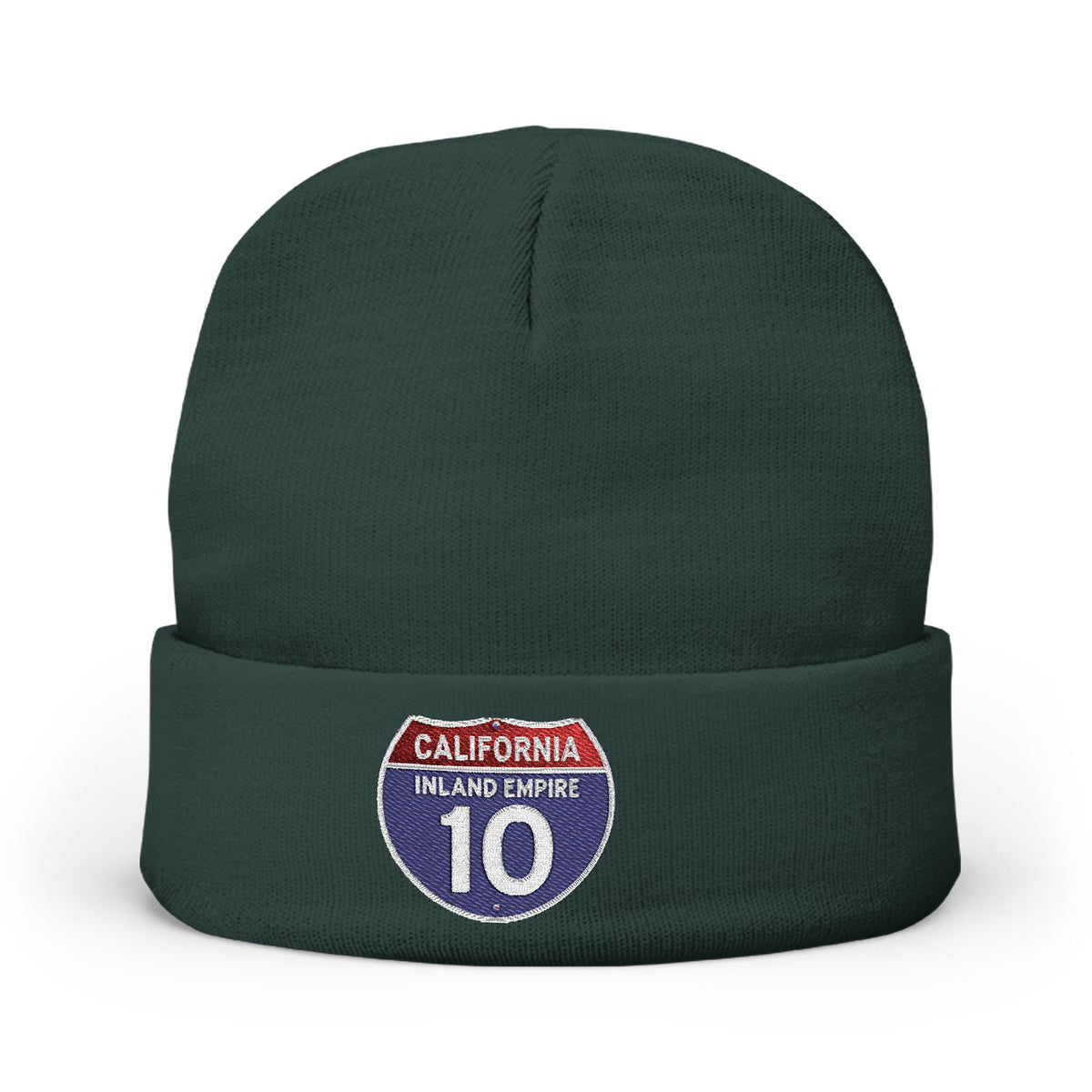 Lifetimes of the 909 Interstate Shield Beanie