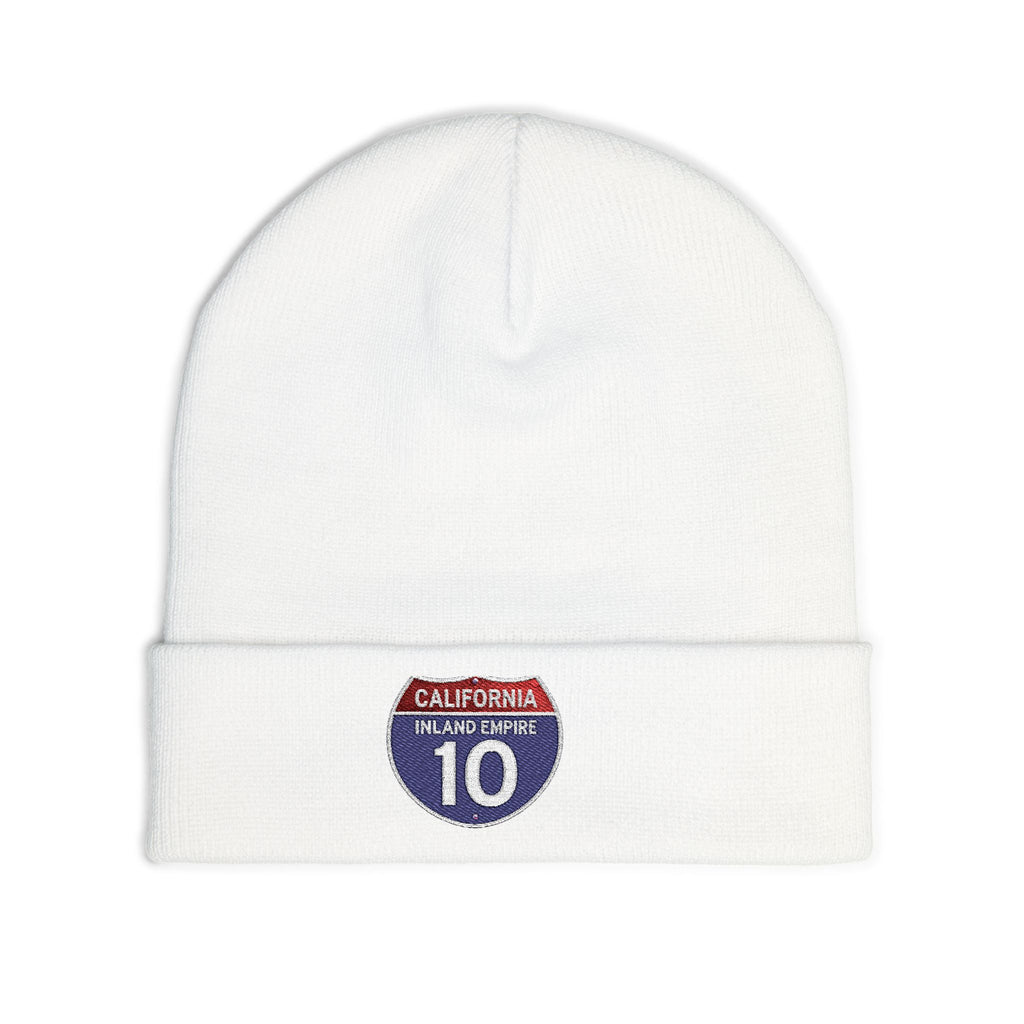 Lifetimes of the 909 Interstate Shield Beanie