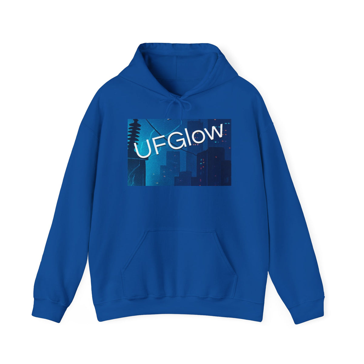 UFGlow Adult Hoodie